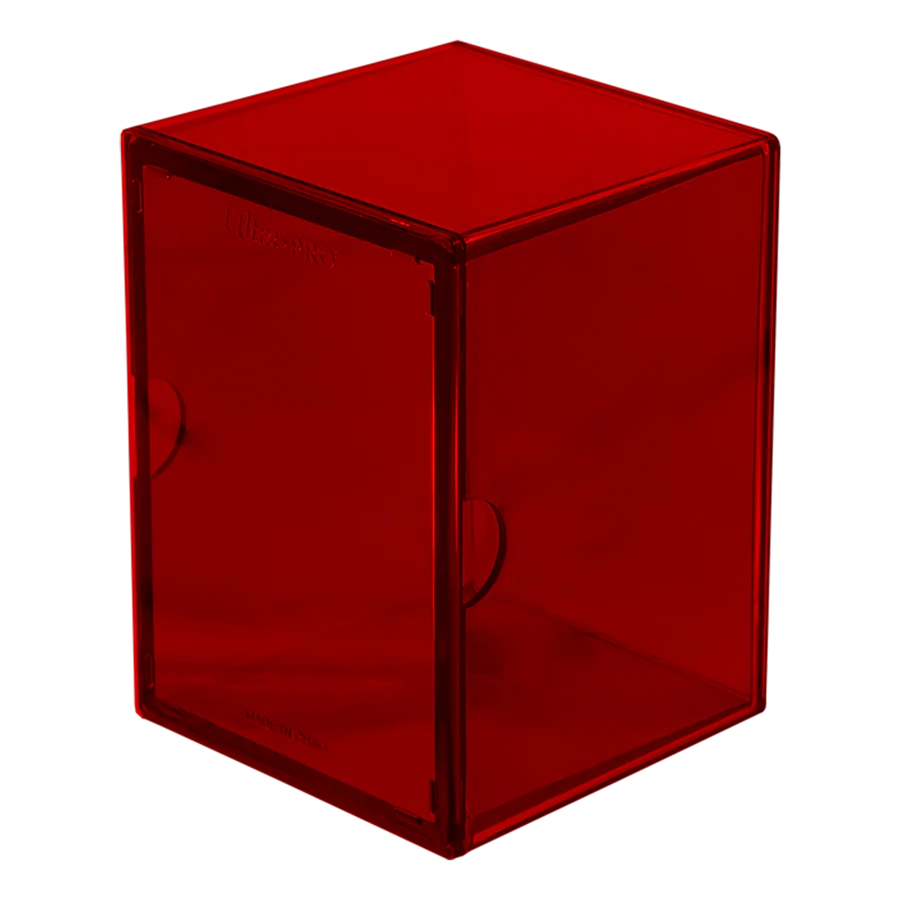 Ultra PRO Deck Box Eclipse 2 Piece Acrylic