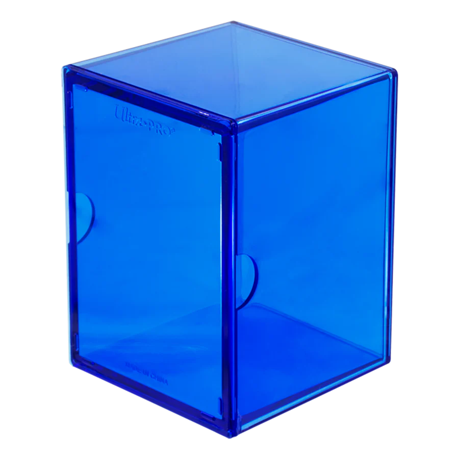 Ultra PRO Deck Box Eclipse 2 Piece Acrylic