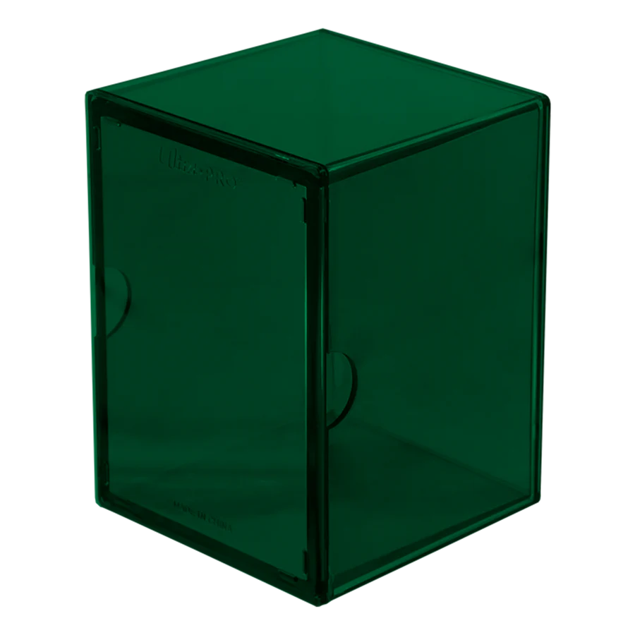 Ultra PRO Deck Box Eclipse 2 Piece Acrylic