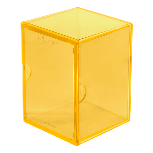 Ultra PRO Deck Box Eclipse 2 Piece Acrylic