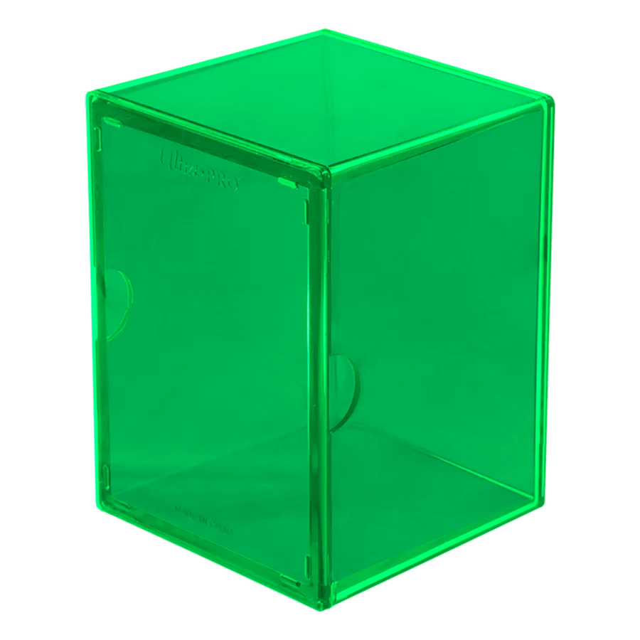 Ultra PRO Deck Box Eclipse 2 Piece Acrylic
