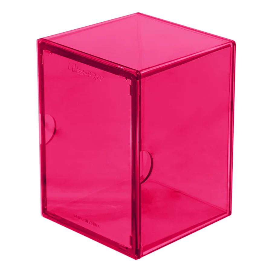 Ultra PRO Deck Box Eclipse 2 Piece Acrylic