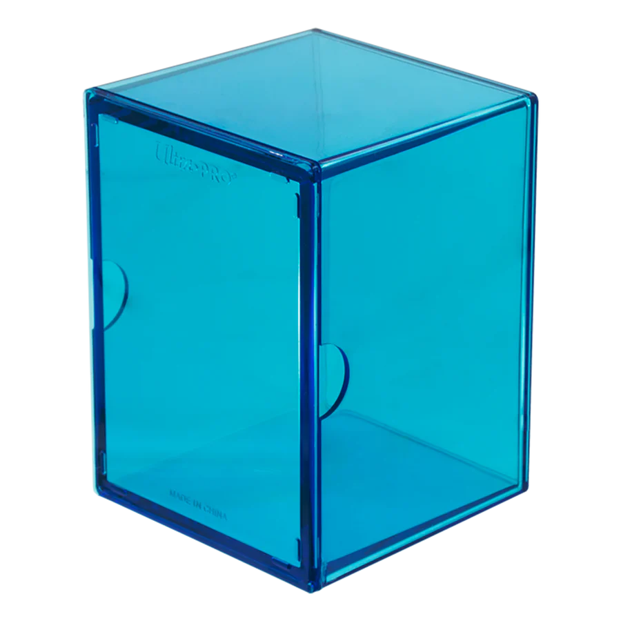 Ultra PRO Deck Box Eclipse 2 Piece Acrylic