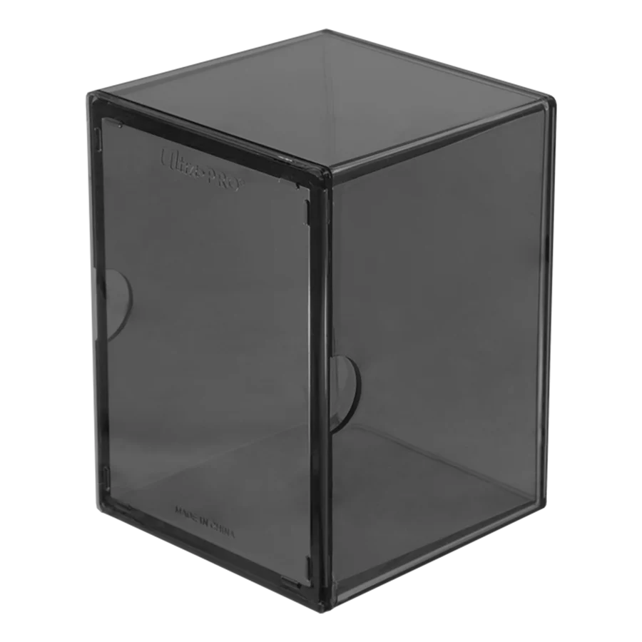 Ultra PRO Deck Box Eclipse 2 Piece Acrylic
