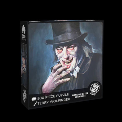 Puzzle 500 London After Midnight