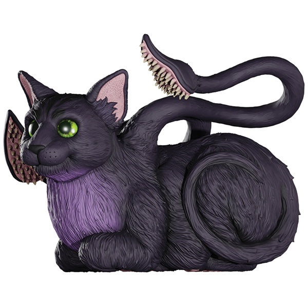 Dungeons & Dragons Replicas of the Realms Displacer Beast Kitten Foam Figure