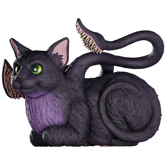 Dungeons & Dragons Replicas of the Realms Displacer Beast Kitten Foam Figure