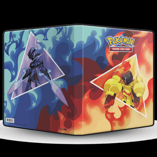 Ultra PRO Portfolio 9 Pocket Pokémon Armarouge & Ceruledge