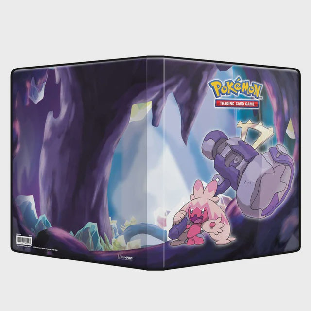 Ultra Pro Portfolio 9 Pocket Pokémon Tinkaton