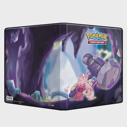 Ultra Pro Portfolio 9 Pocket Pokémon Tinkaton