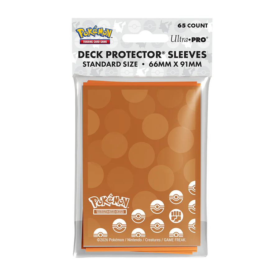 Ultra PRO Pokémon Card Protectors Energy (65)