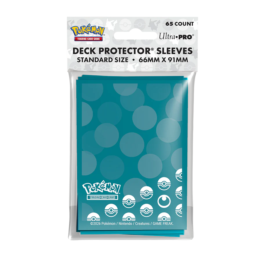 Ultra PRO Pokémon Card Protectors Energy (65)