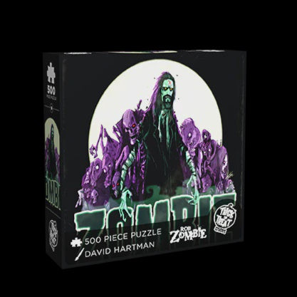 Puzzle 500 Rob Zombie