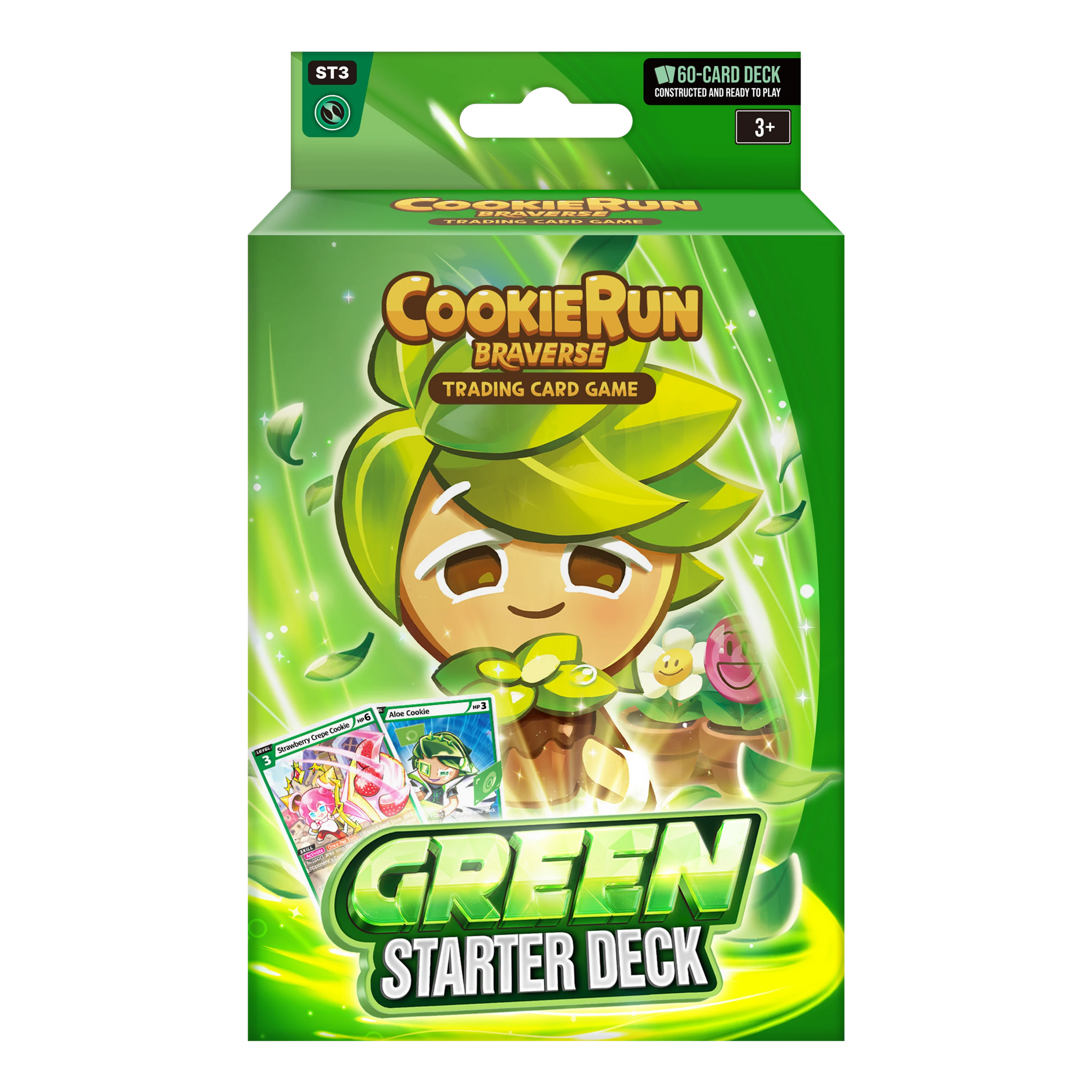 CookieRun Starter Deck Assortment 01