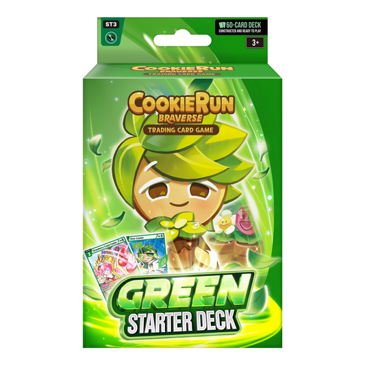 CookieRun Starter Deck Assortment 01