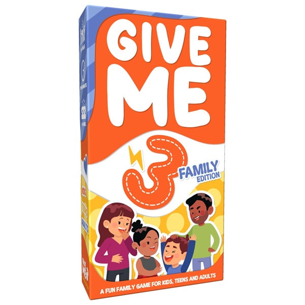 Give Me 3 Family