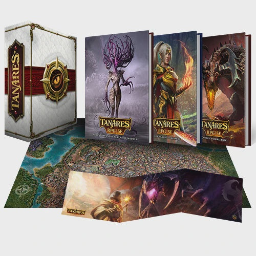 Tanares RPG Essential Kit (5E)