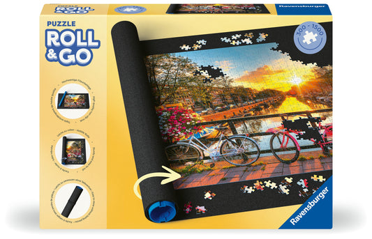 Ravensburger Roll and Go Puzzle Mat