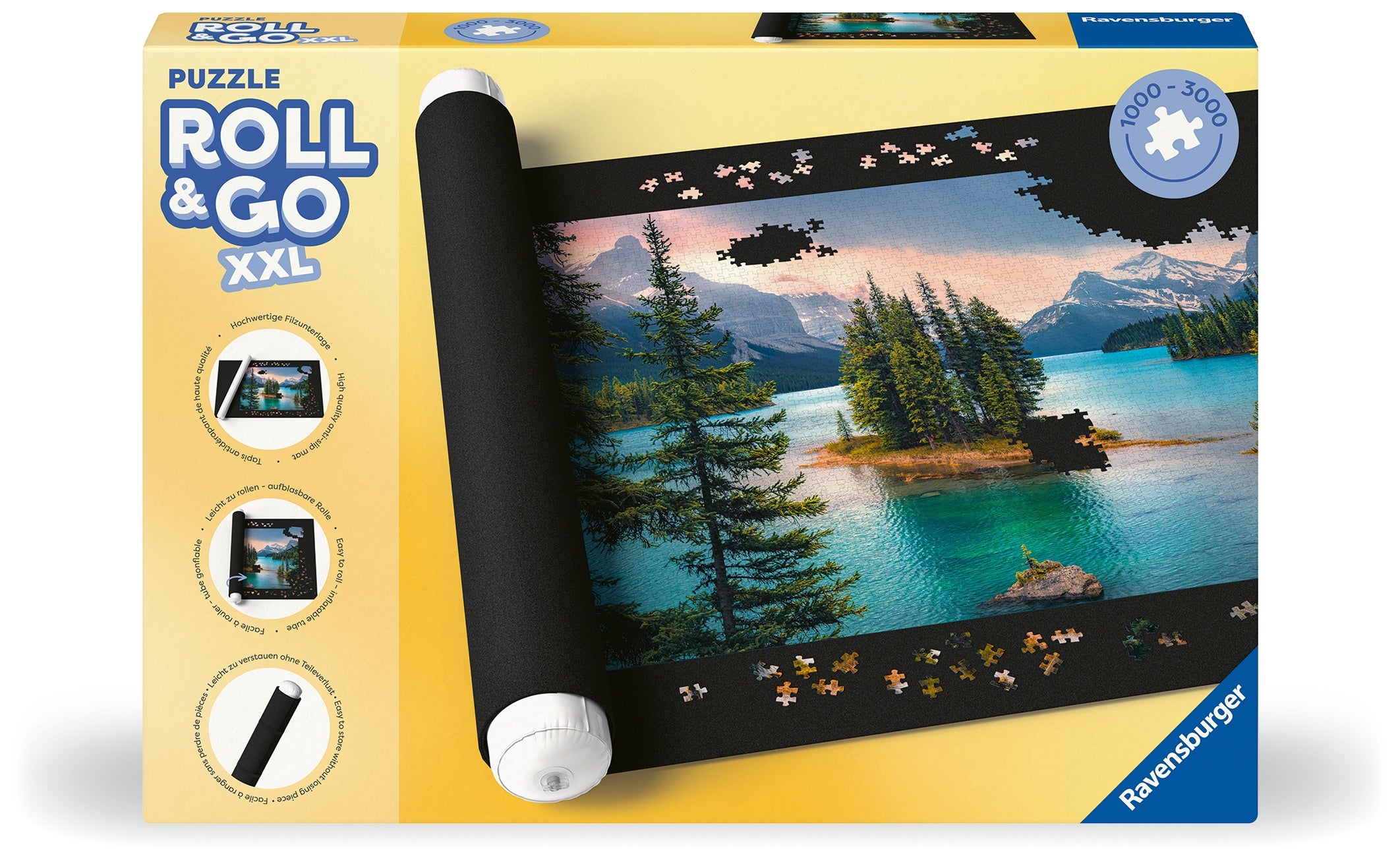 Ravensburger Roll and Go XXL Puzzle Mat