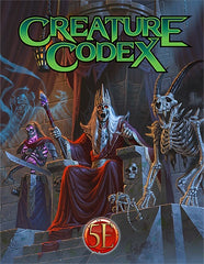 Creature Codex (5E)