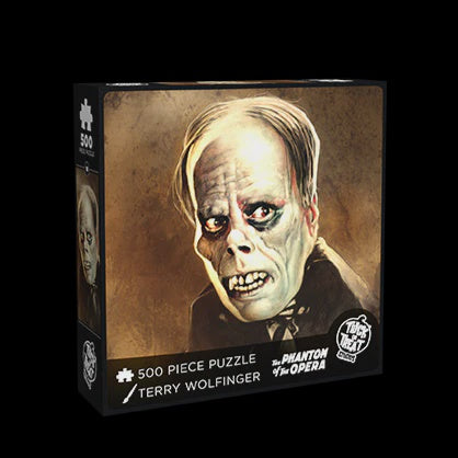 Puzzle 500  Phantom of the Opera