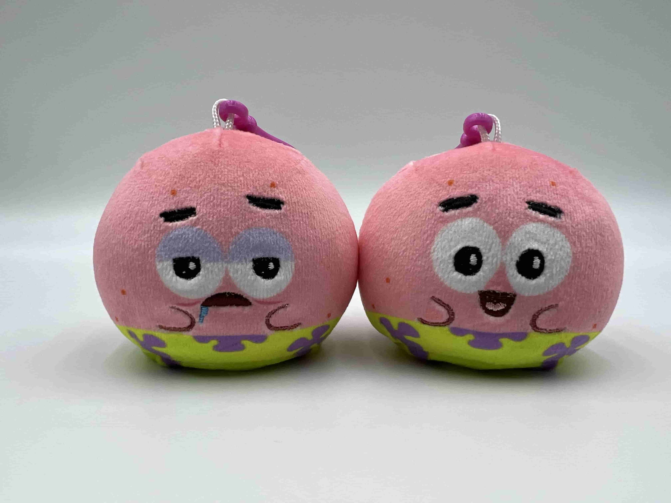 Plushiverse Reversible Keychain