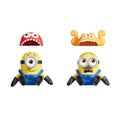 Load image into Gallery viewer, Minions daadoos Nest Series 01 Super Silly Fun Land Ride
