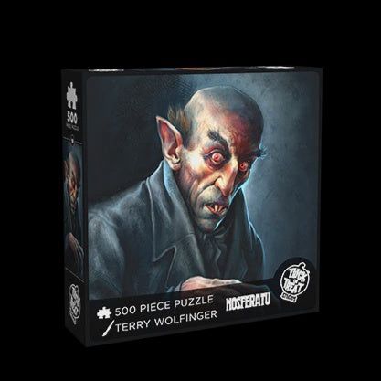 Puzzle 500 Nosferatu