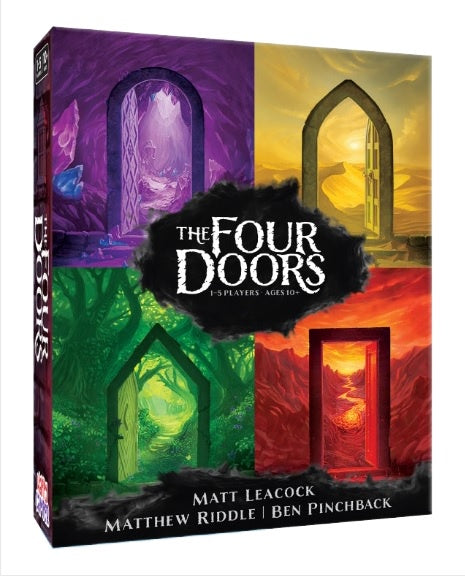 Four Doors, The