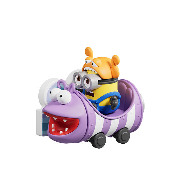 Minions daadoos Nest Series 01 Super Silly Fun Land Ride