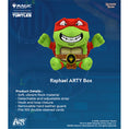 Load image into Gallery viewer, GT ARTY Deckbox Magic the Gathering Teenage Mutant Ninja Turtles
