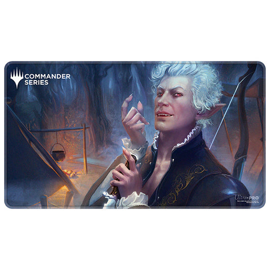 Ultra Pro Playmat-Stitched Magic the Gathering Commander Series VII