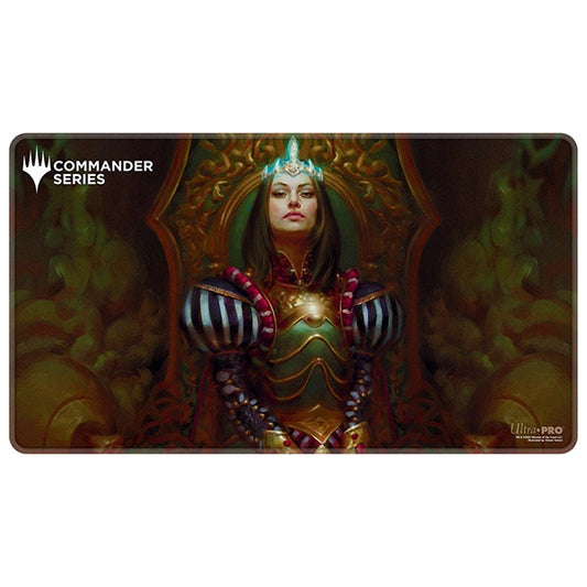 Ultra Pro Playmat-Stitched Magic the Gathering Commander Series VII