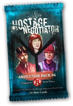 Hostage Negotiator Abductor Pack 06 Becker Swamp