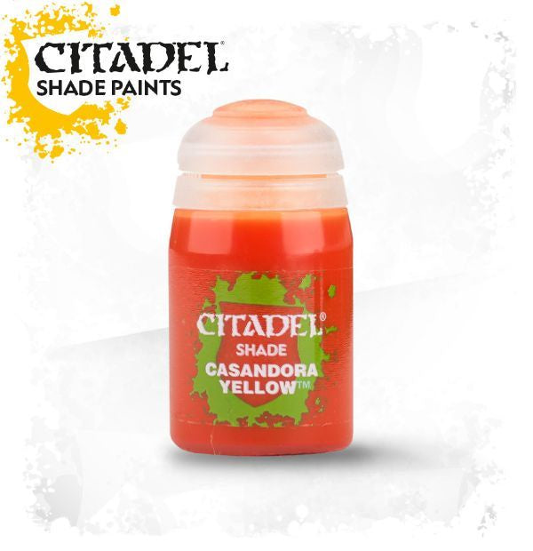 Citadel Shade Casandora Yellow