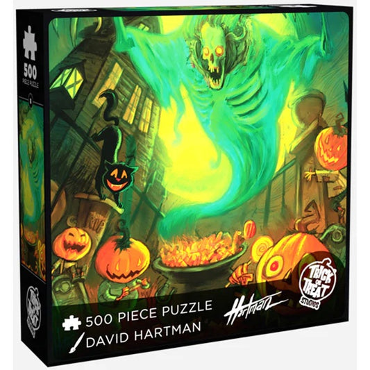 Puzzle 500 Phantom's Party