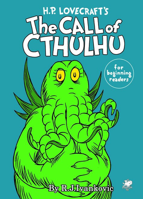 H.P. Lovecraft`s The Call of Cthulhu for Beginning Readers Hardcover