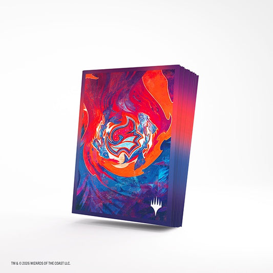 GameGen!c Magic the Gathering Secrets of Strixhaven Premium Art Sleeves 100ct