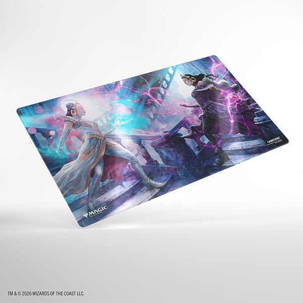 GameGen!c Magic the Gathering Reality Fracture Playmat Shiny