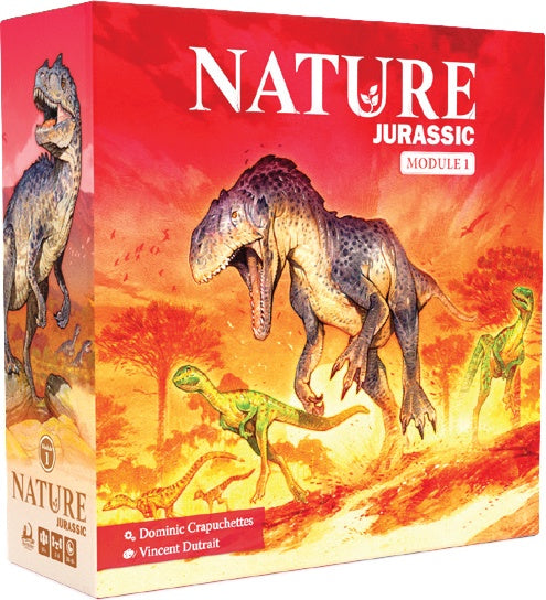 Nature Jurassic Module 02