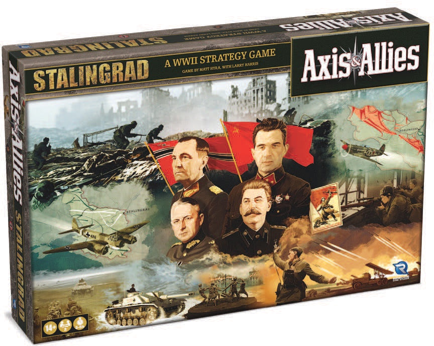 Axis & Allies Stalingrad