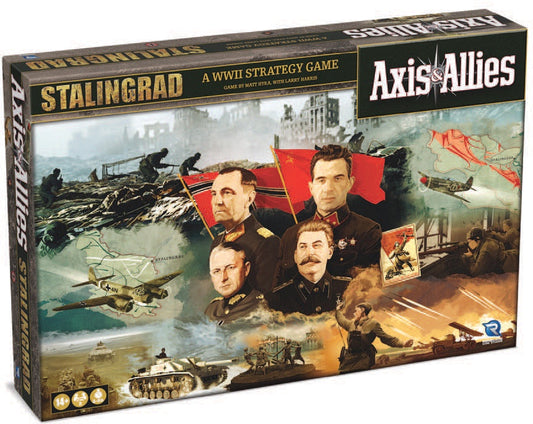 Axis & Allies Stalingrad