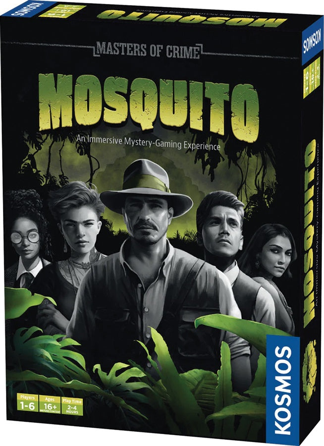 Masters of Crime Mosquito
