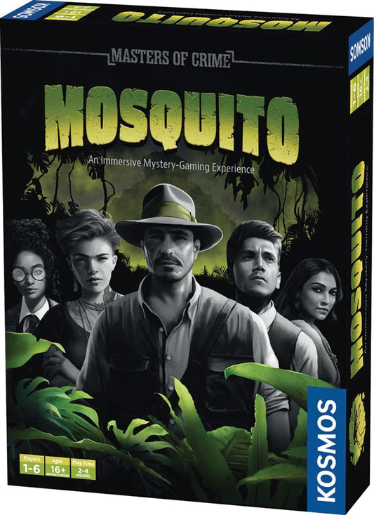 Masters of Crime Mosquito