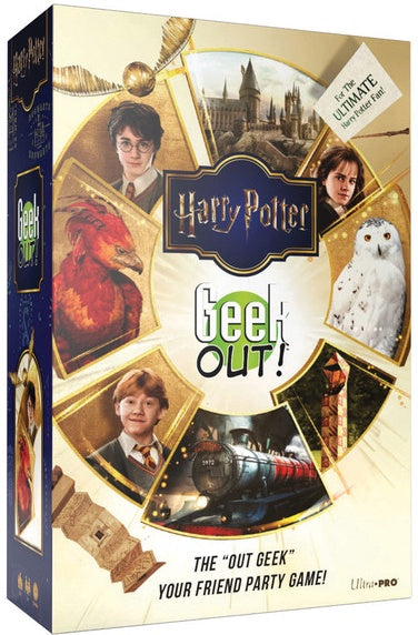 Geek Out! Harry Potter