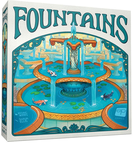 Fountains