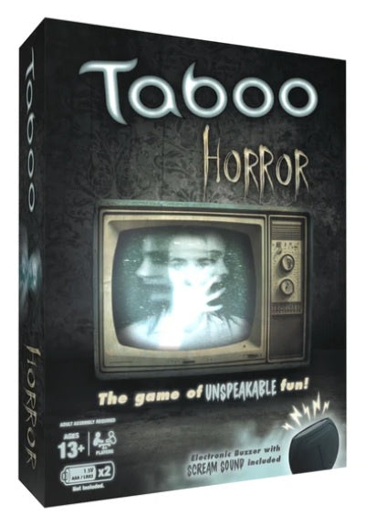 Taboo Horror