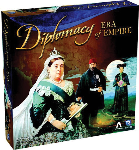 Diplomacy Era of Empire