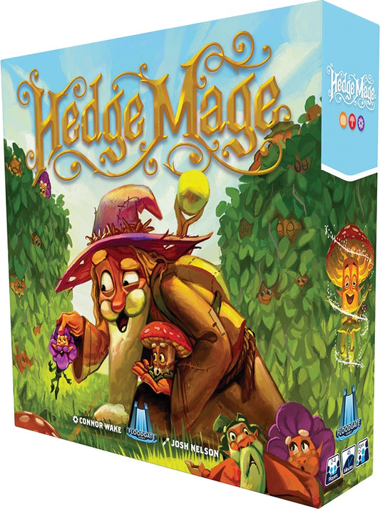 Hedge Mage