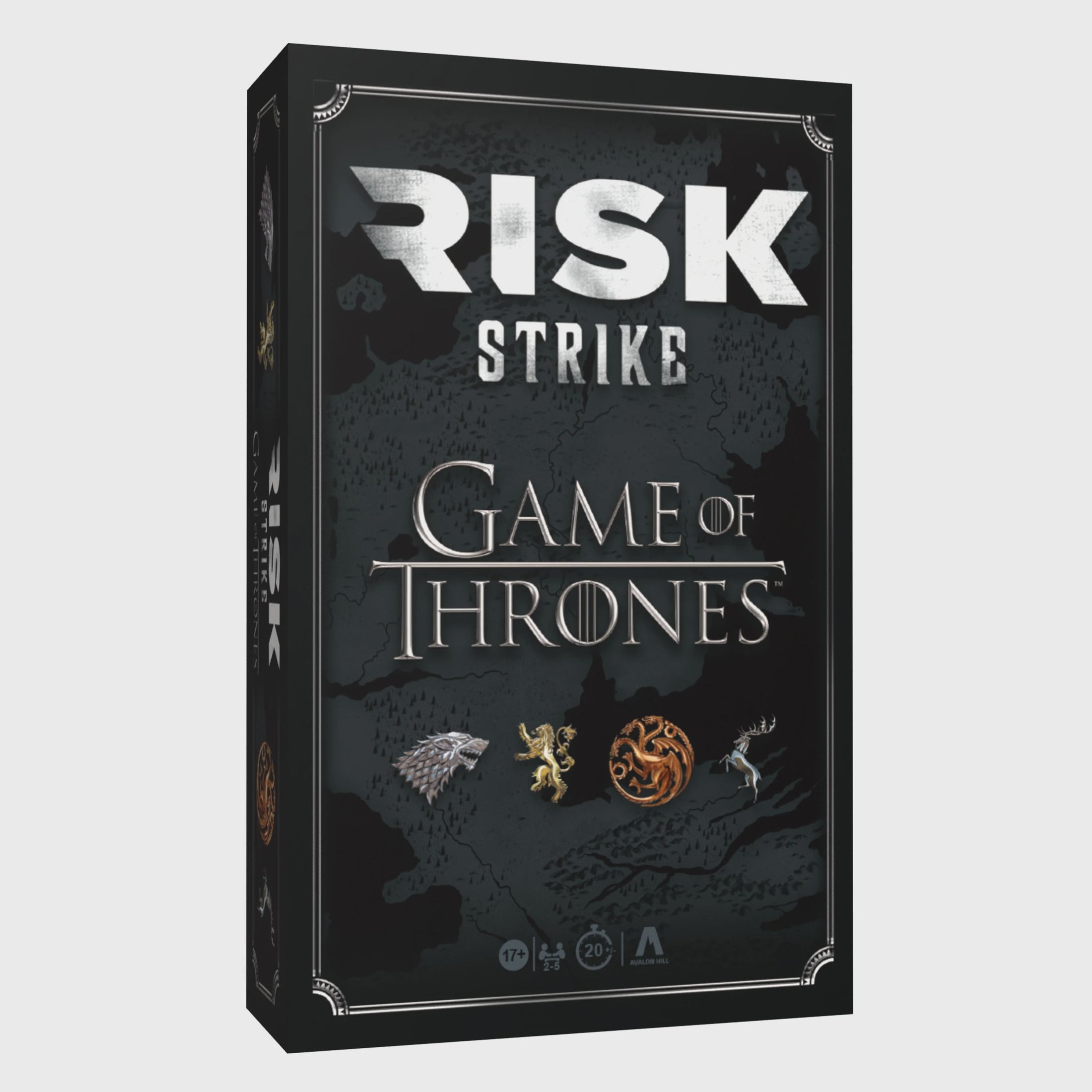Risk Strike Game of Thrones
